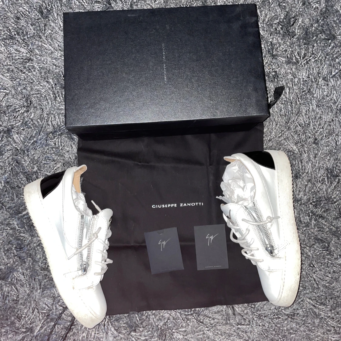 Guiseppe Zanotti - 92