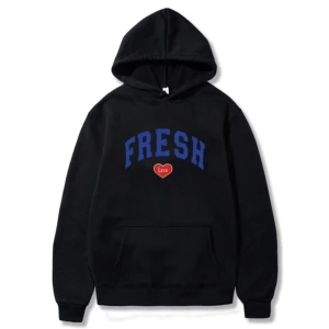 FRESH LOVE HOODIE - Vldigt bra skick och har knappt använt♡ 