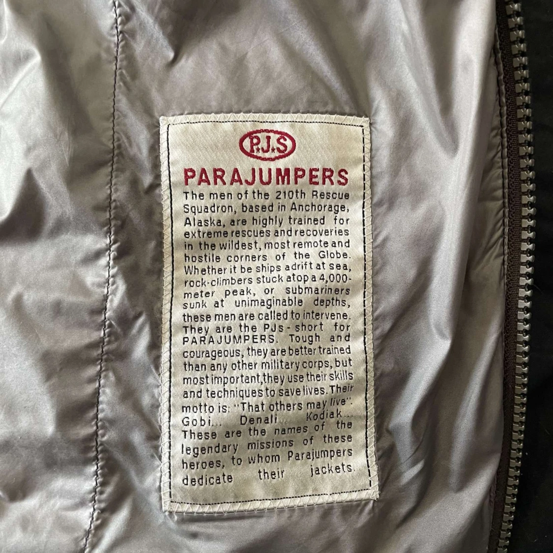 Parajumpes Jacka - 90