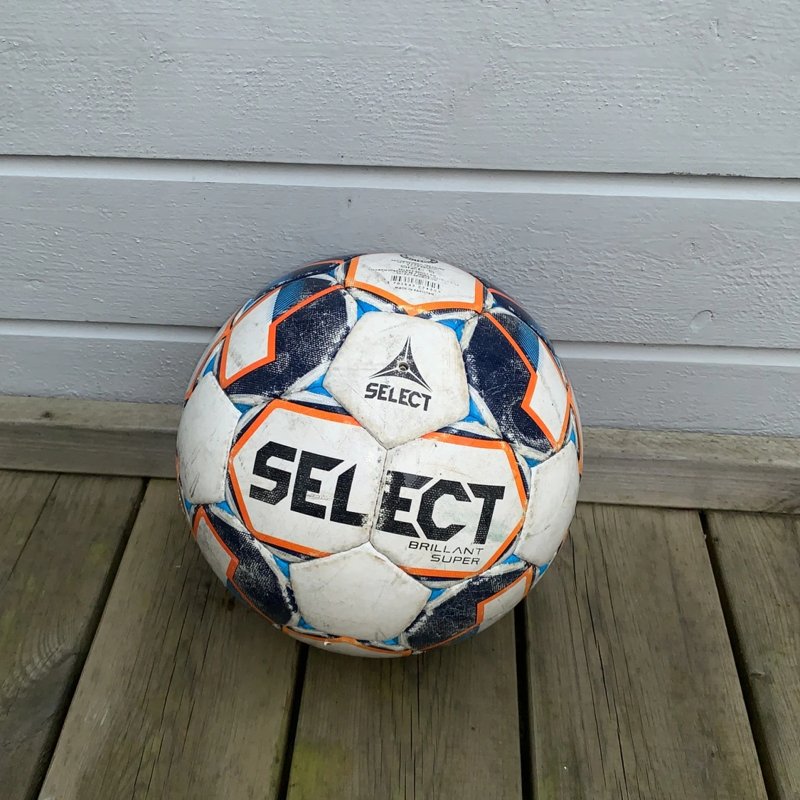 Använd Select Fotboll