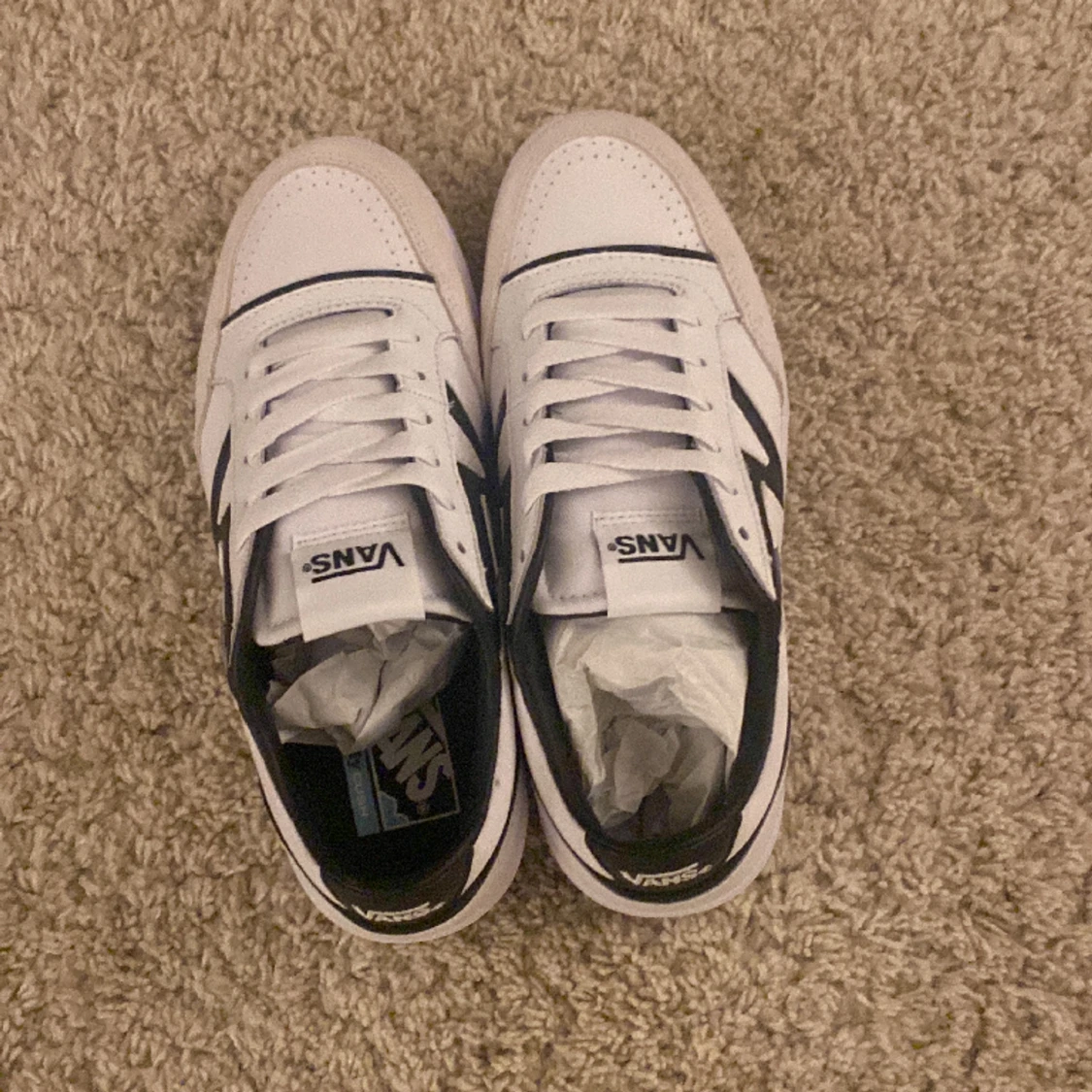 Vans lowland comfy crush