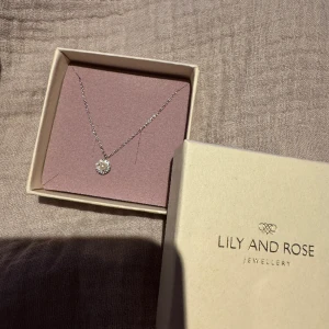 Lily & Rosé halsband - Aldrig använd. 