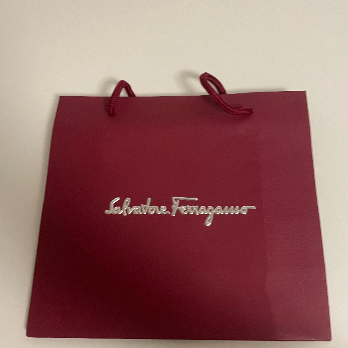 Salvatore Ferragamo bälte  - 90