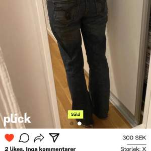 Säljer de här jeansen från esprit❤️tryck gärna på köp nu❤️pris kan diskuteras❤️