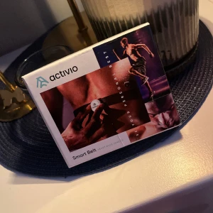 Activio Smart Belt - Nyskick, endast provat smart pulsband från Activio  Nypris 900kr men nu har du chansen att förvärva detta för 500kr