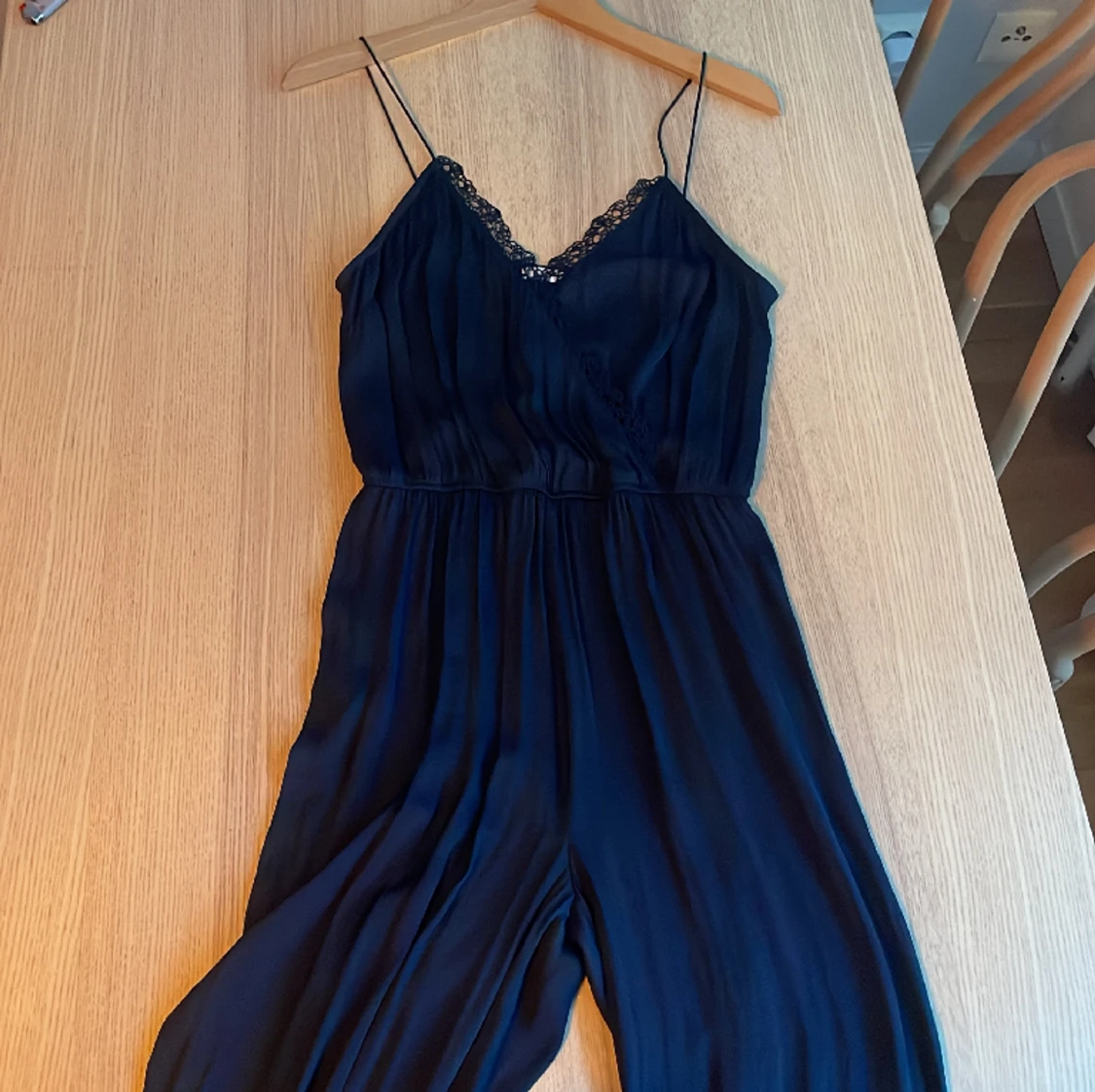 Lång jumpsuit Mango storlek S