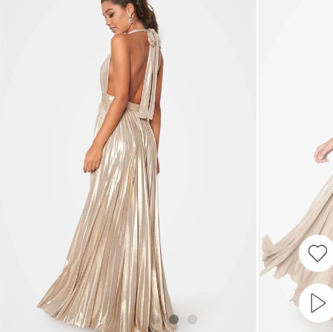 Balklänning✨🌸 - 90