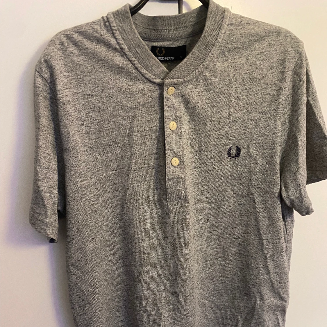 Fred Perry pikétröja 
