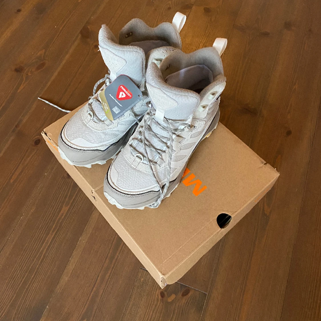 Vattentäta vinterskor Arket - 90