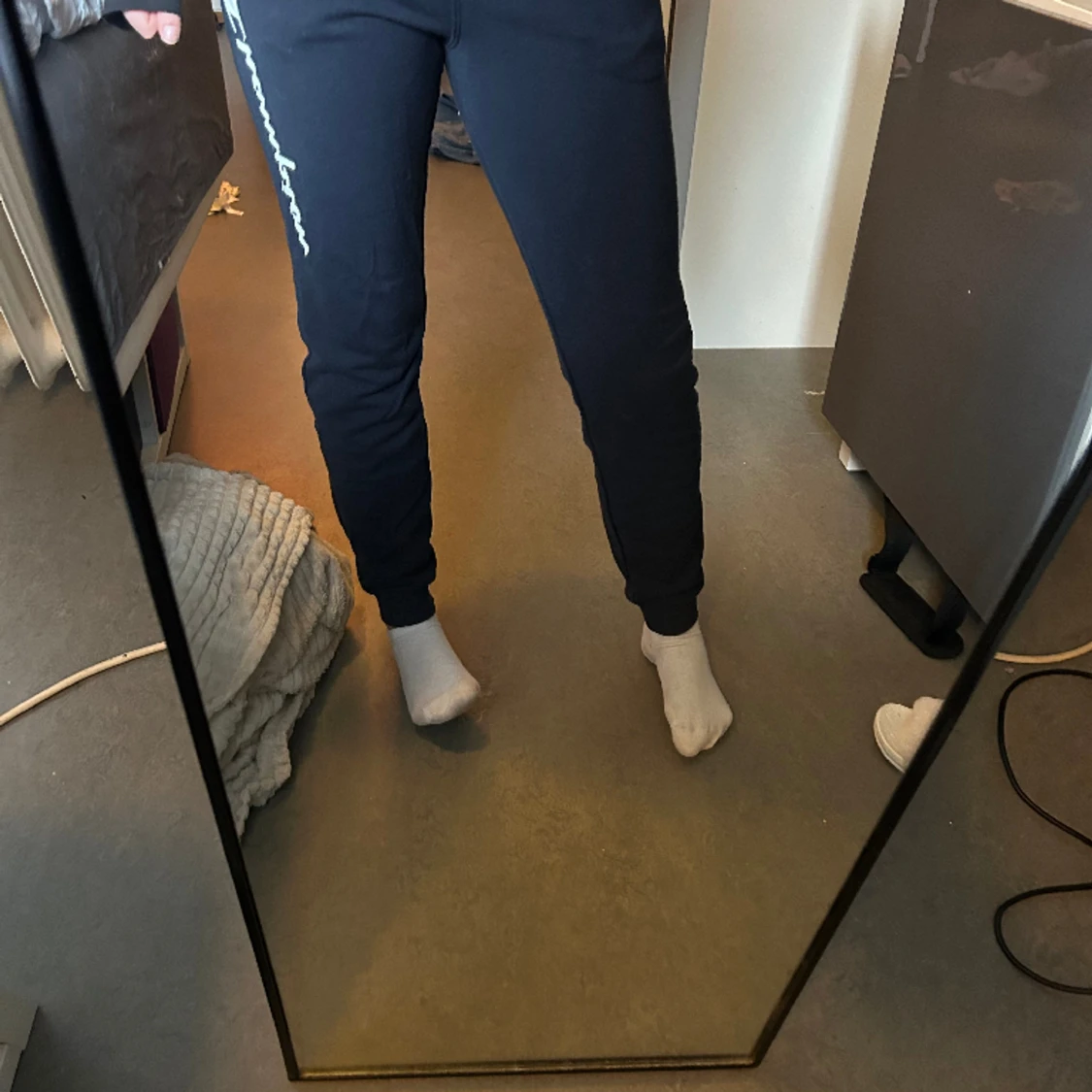 Ett par mjukis byxor  - 90