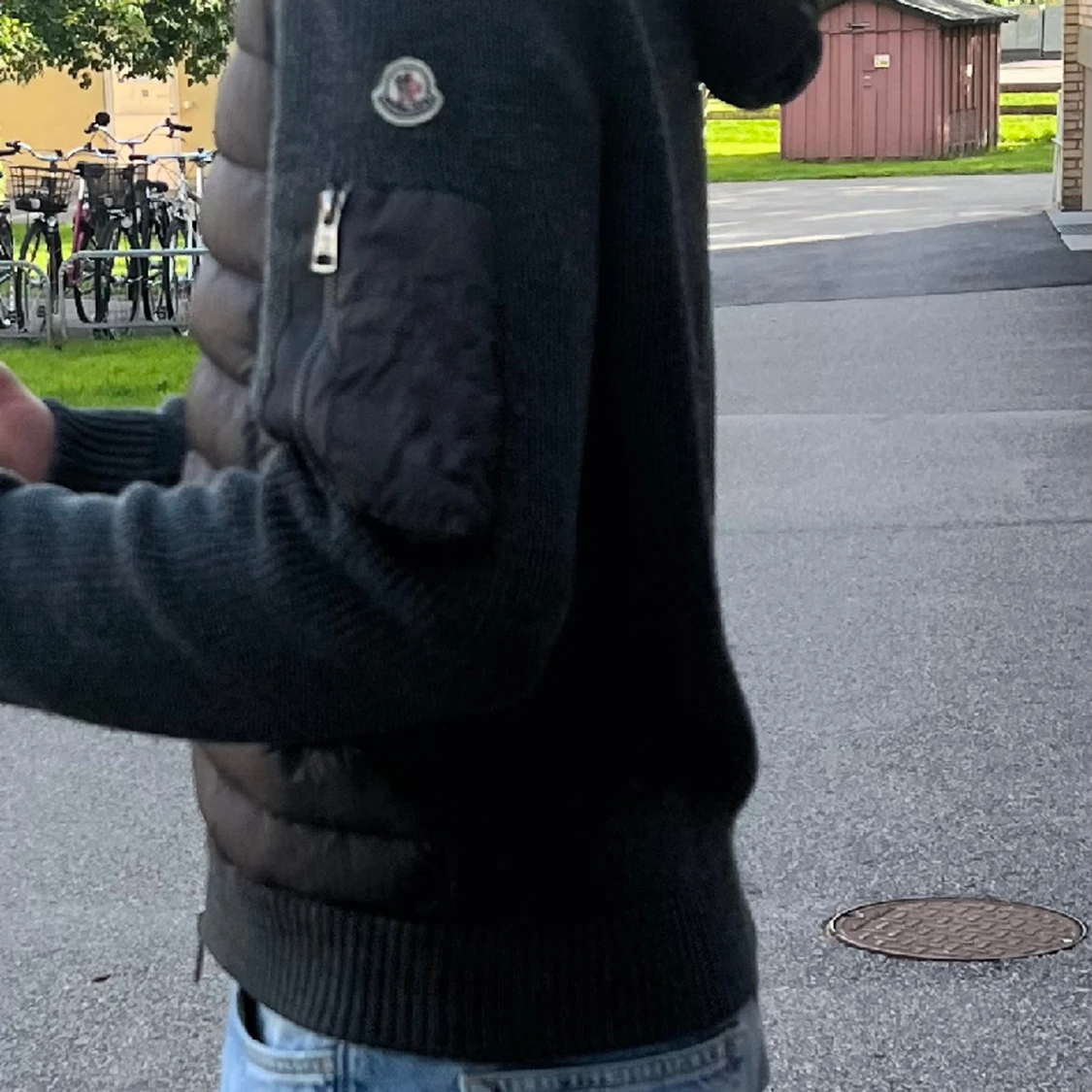 Moncler Cardigan - 90