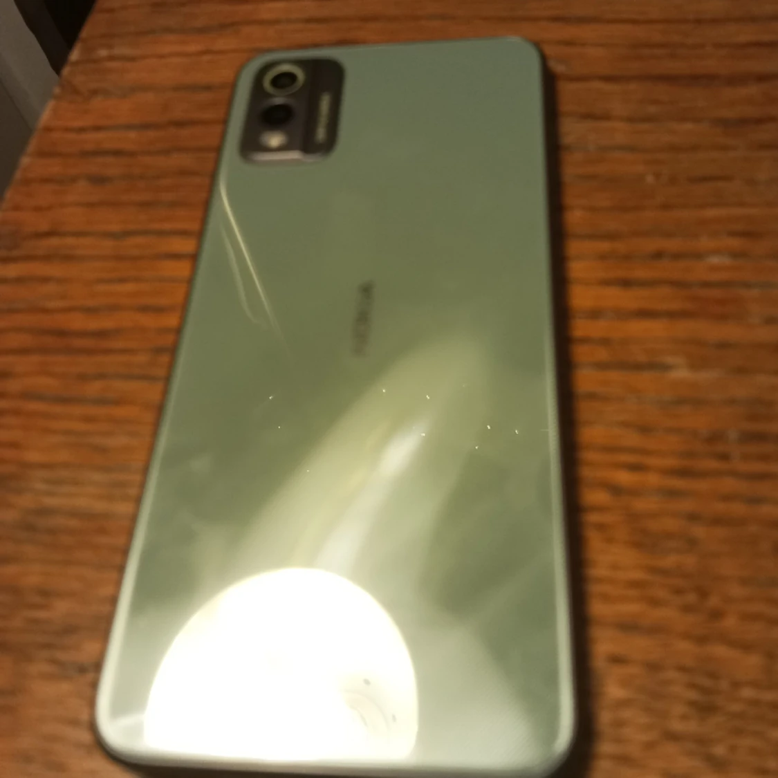 Nokia C32 Mintgrön Smartphone mobiltelefon  - 91