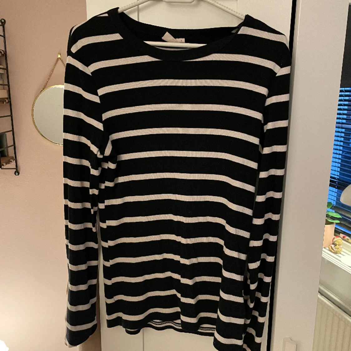 Tight randig tröja!