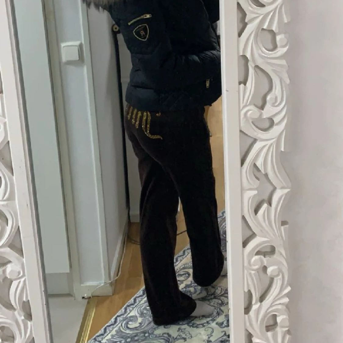 Juciy Couture brun - 90