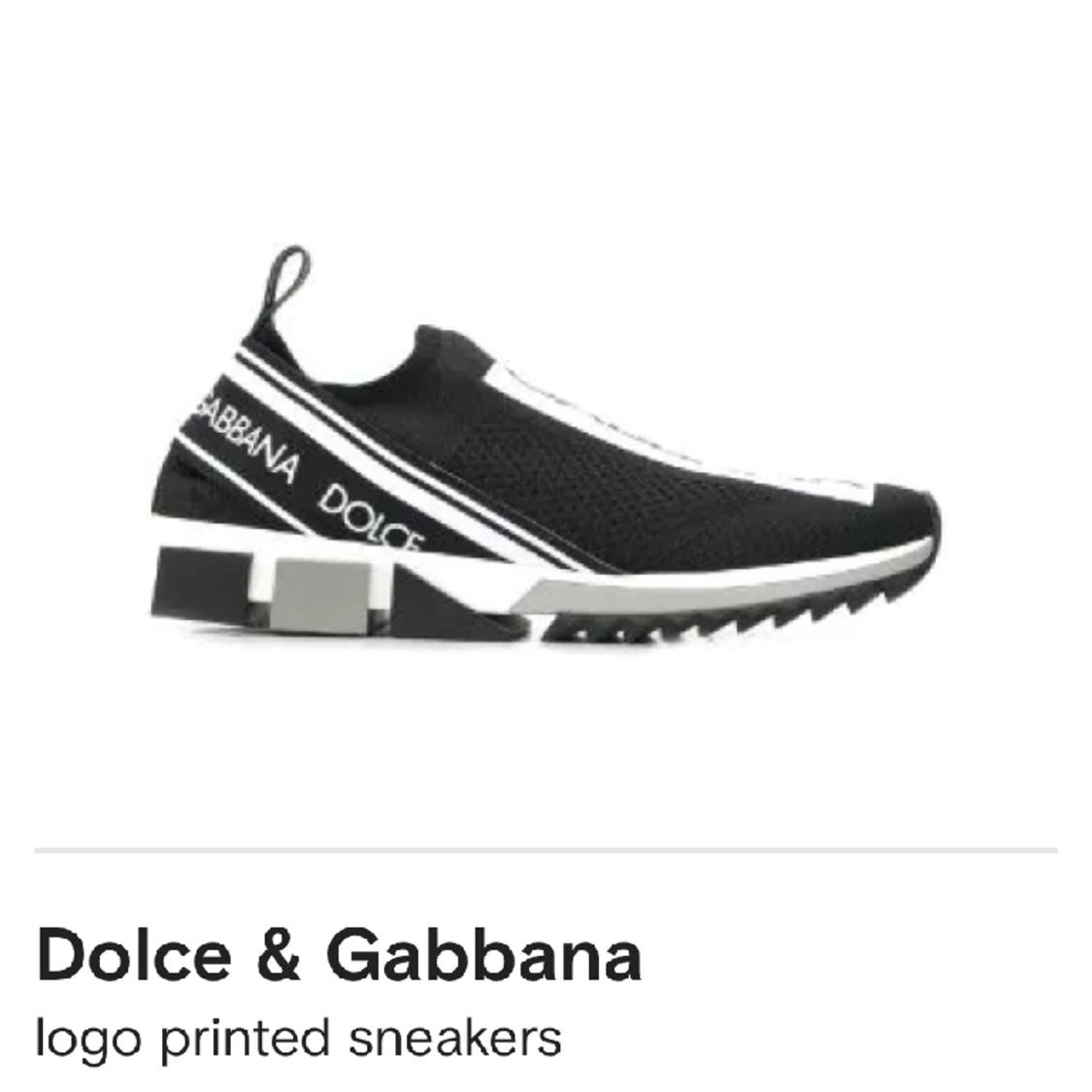 Dolce&gabana skor - 90