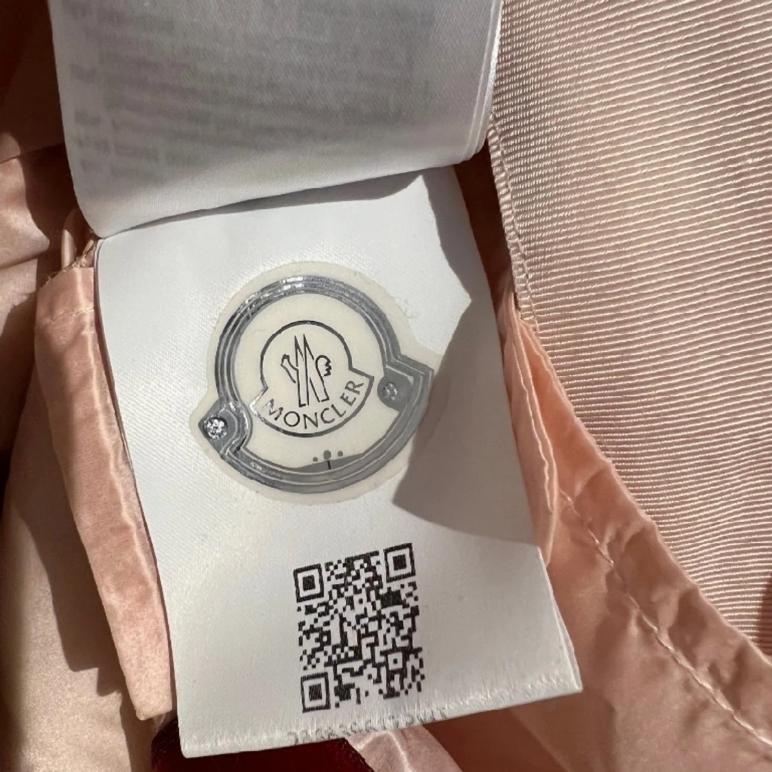 Moncler jacka tjej  - 91