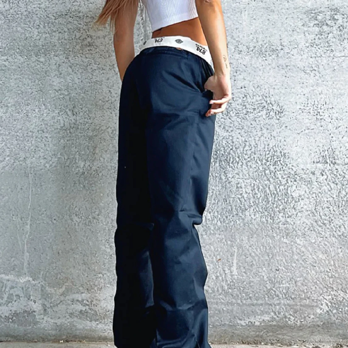 Dickies 874 baby blue.