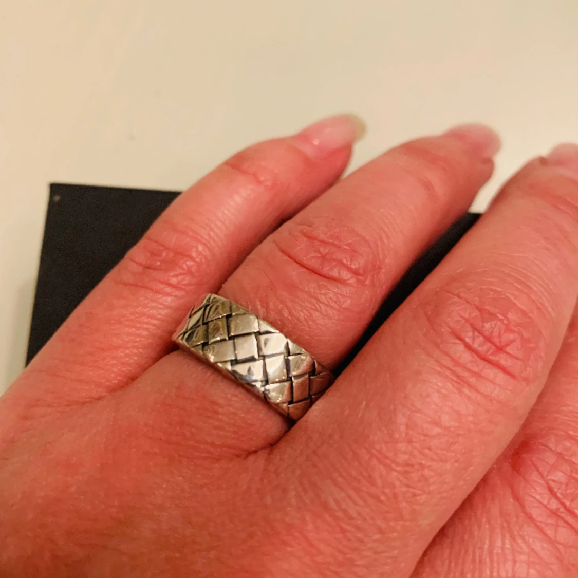 Ring bottega veneta - 90