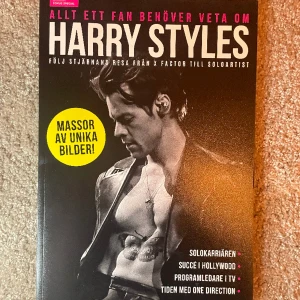 Harry Styles Tidning - Harry Styles Tidning, som ny