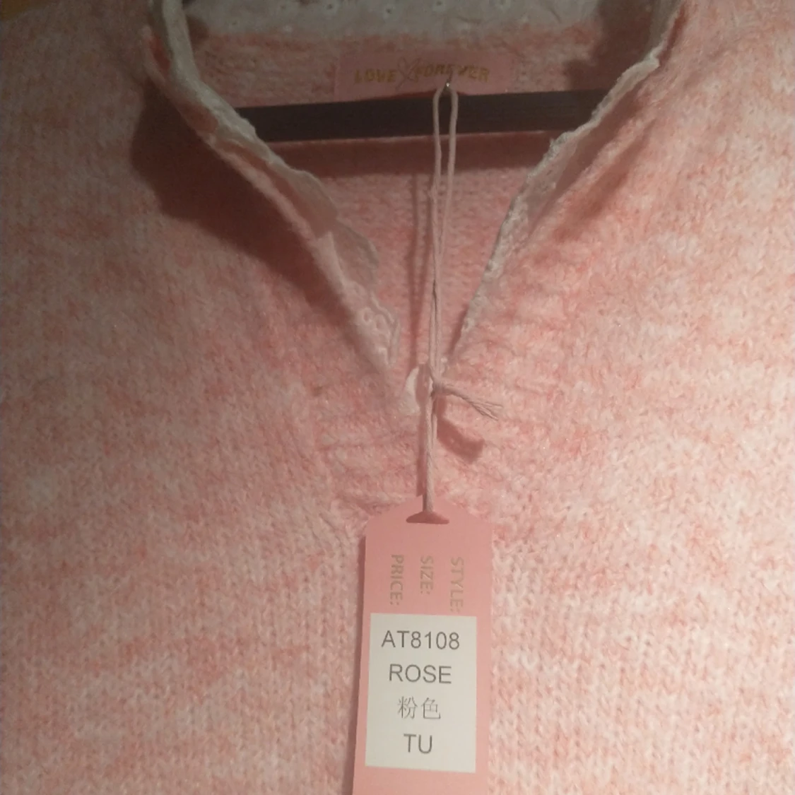 NY Tröja från Love Forever Storlek One Size - 90