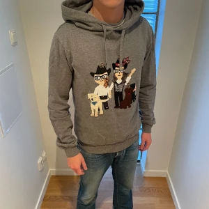 Dolce & Gabbana hoodie - Dolce & Gabbana hoodie. Mycket bra skick! Nypris ca 5000kr