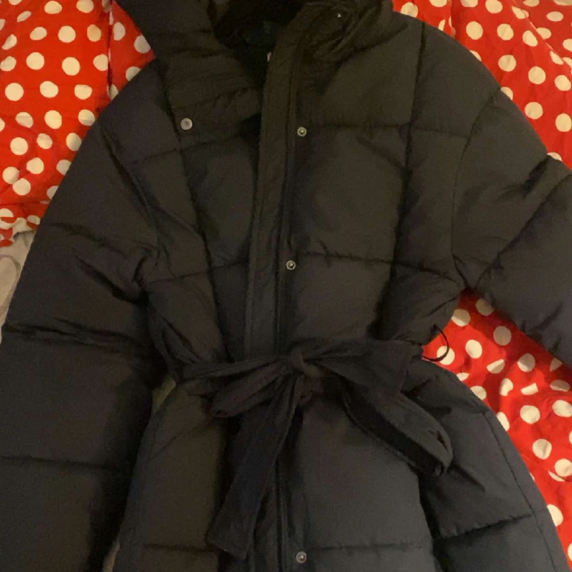 Vinterjacka  - 91
