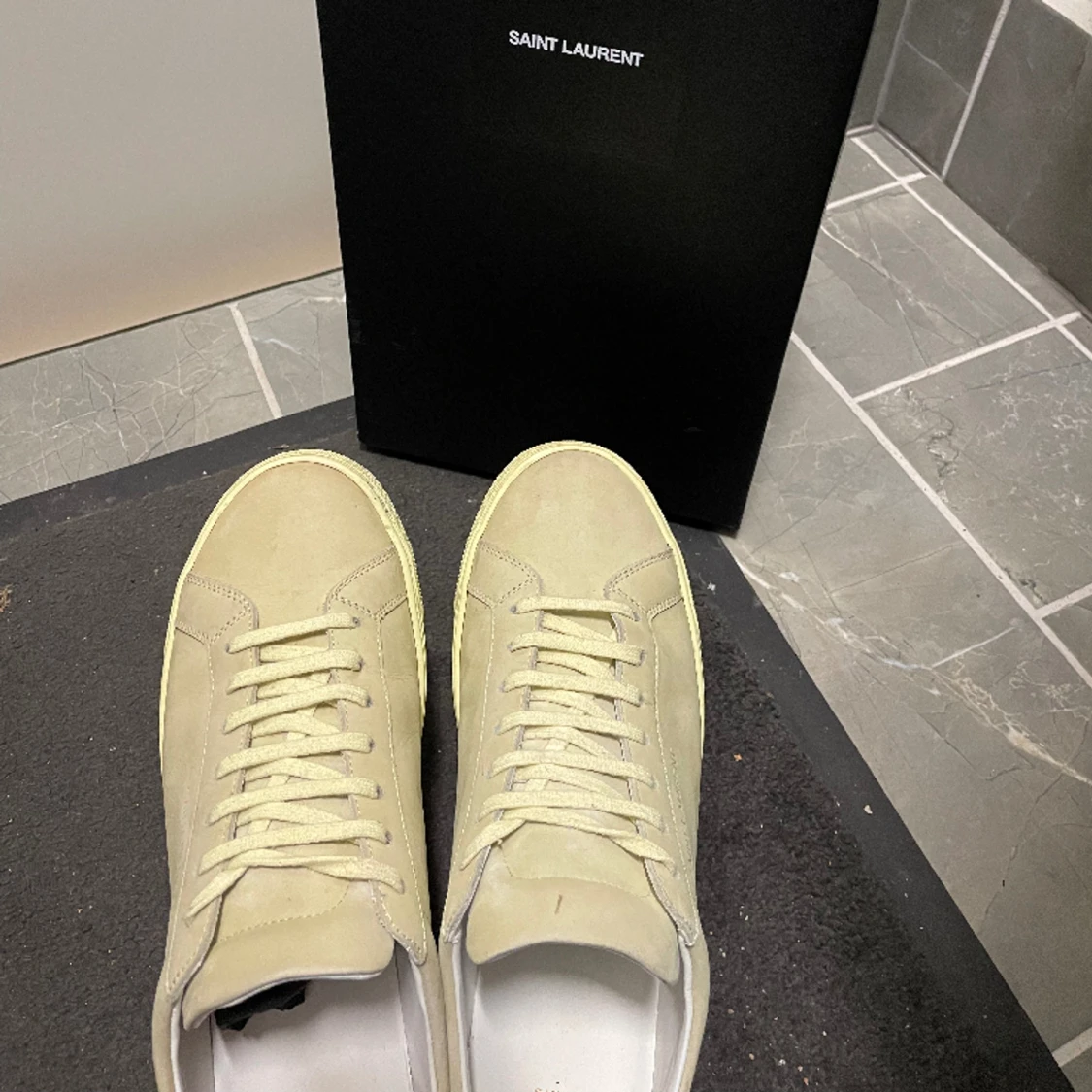 Saint Laurent skor ysl  - 91