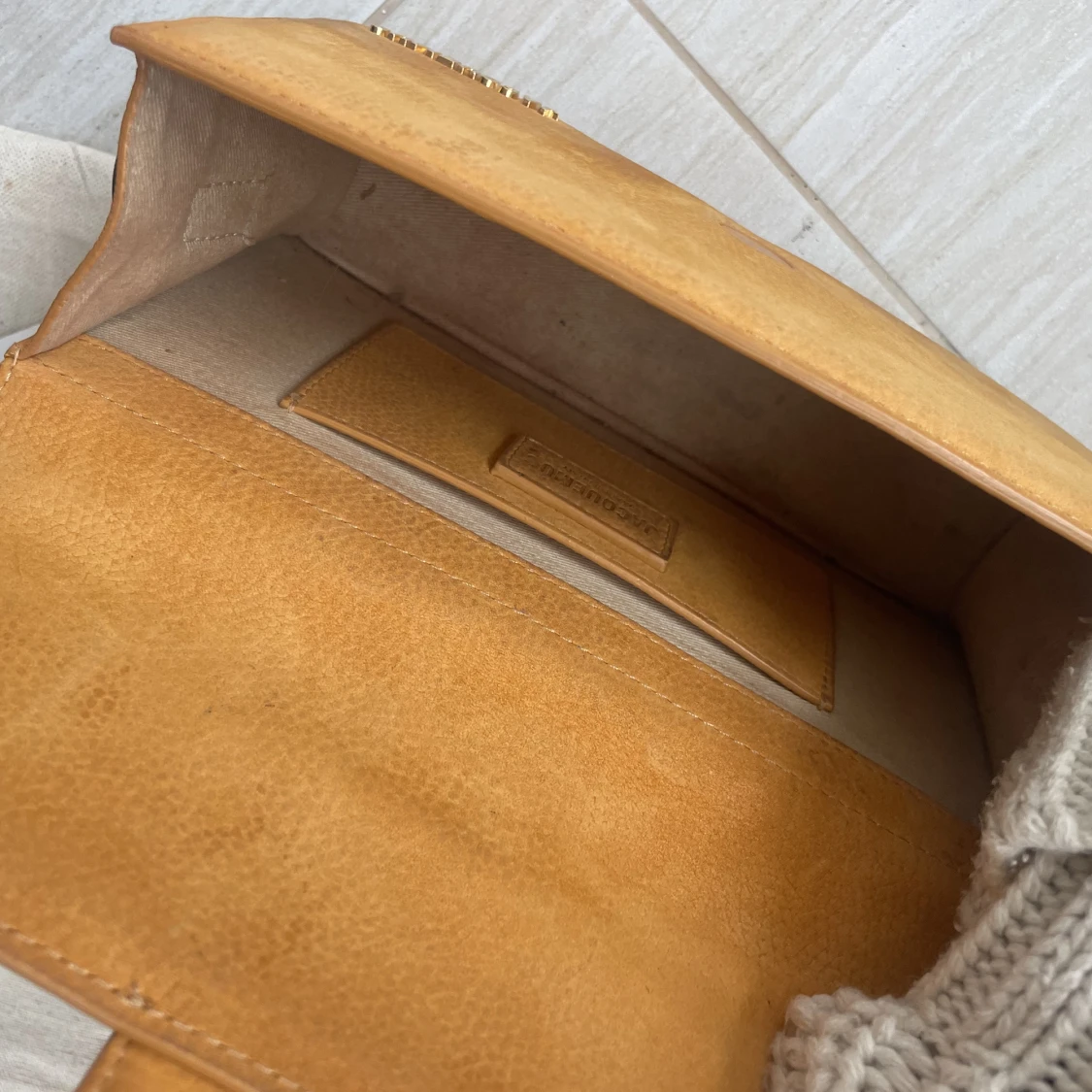 Jacquemus väska  - 91