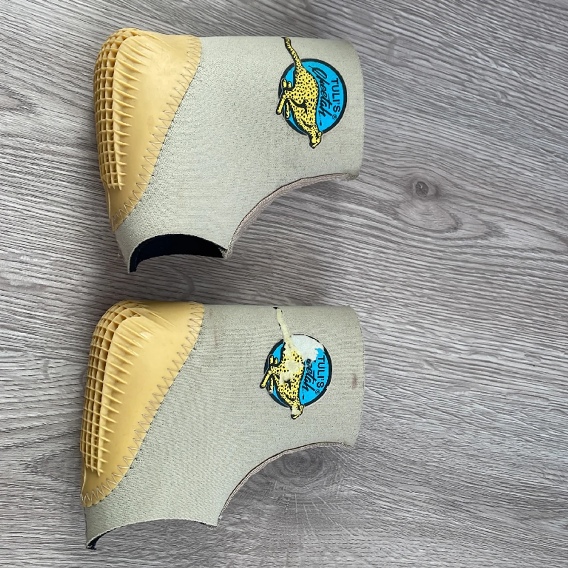 Tulis cheetah stl M hälskydd