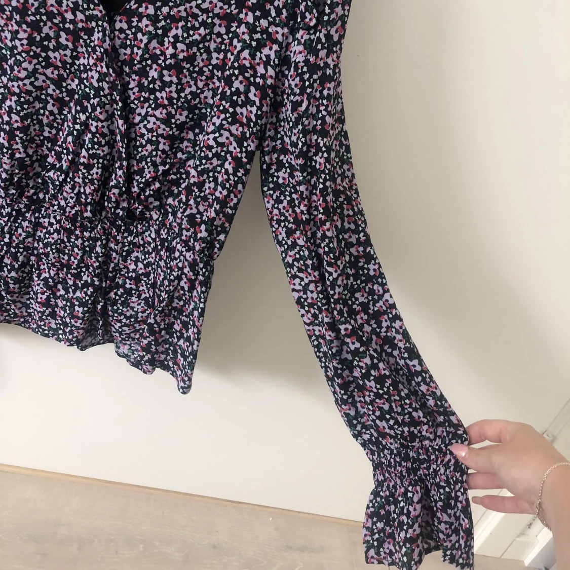 Neo Noir blus strl M - 90