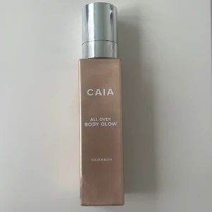 Caia all over body glow  - Aldrig använd! Finns inte på caias hemsida då jag fick den i deras julkalender! Kan tänka mig gå ner i pris! 