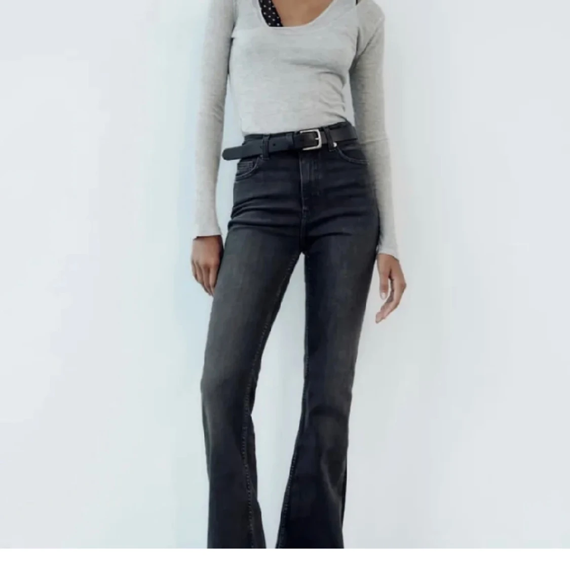 As snygga slutsålda zara jeans 