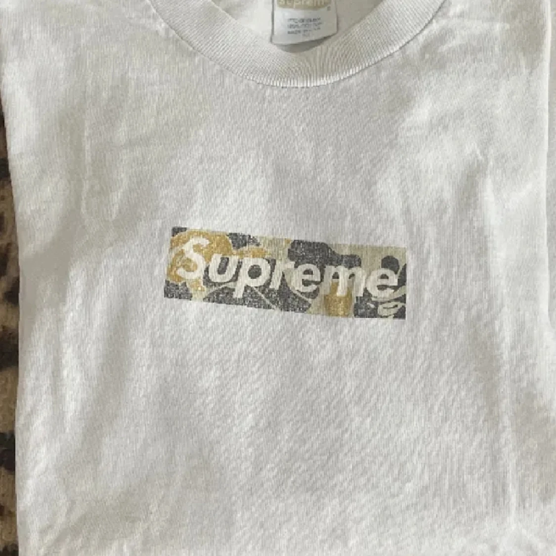 Vintage supreme