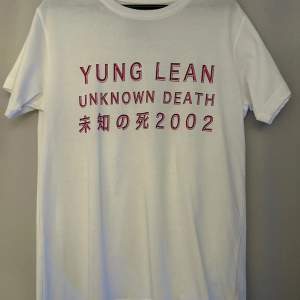 Yung Lean Sadboys Unknown Death T shirt Kom Dm för frågor/mer bilder