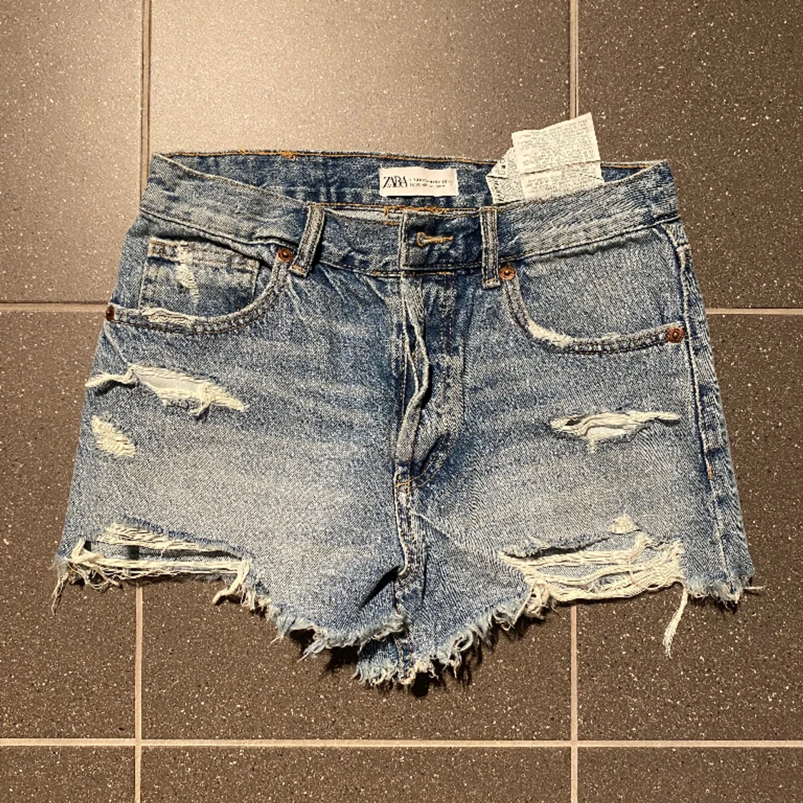 Zara shorts