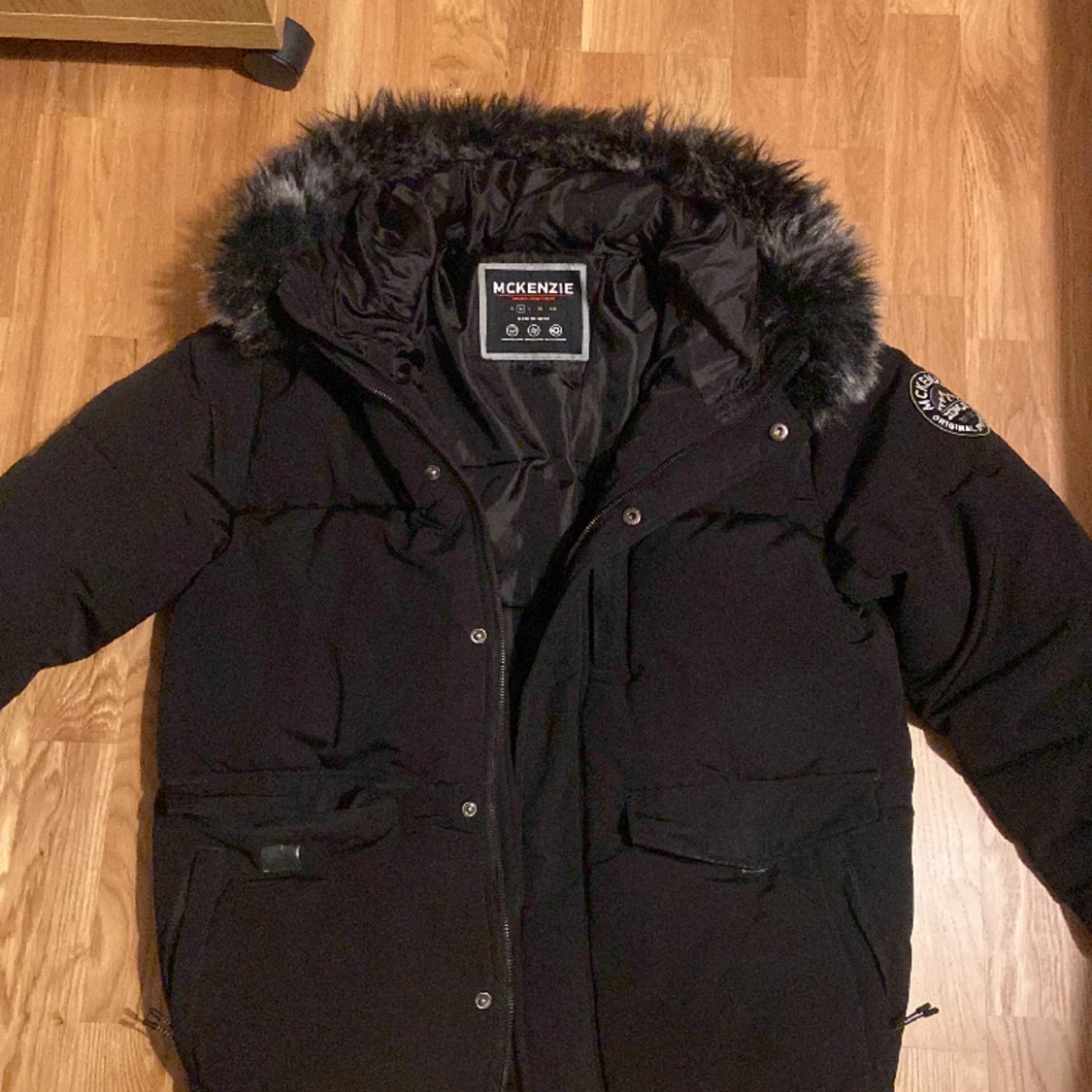 Mackenzie jacka