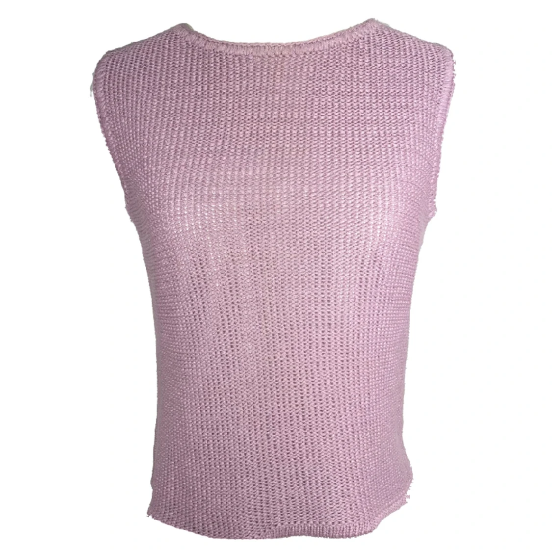 Stickad eller stickad? topp  - 90