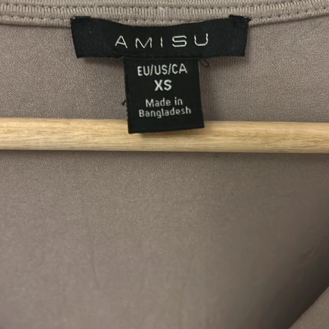 V formad långärmad - 90