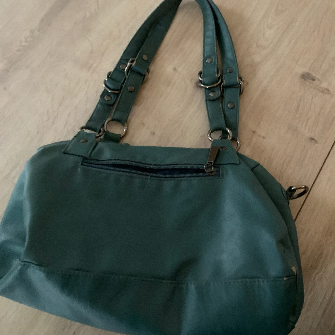 Blå mäska i storlek M/S - 90