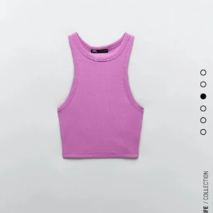 Zara linne - Jätte fint lika ribbat linne från Zara, i väldigt bra skick. 