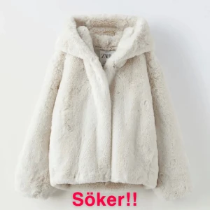 Pälsjacka  - Söker denna pälsjacka!! Hör gärna av er om ni har en ni är villiga att sälja!!❤️