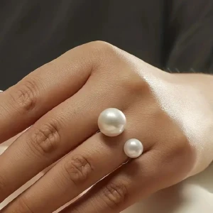 Ring pärlor  - Helt ny