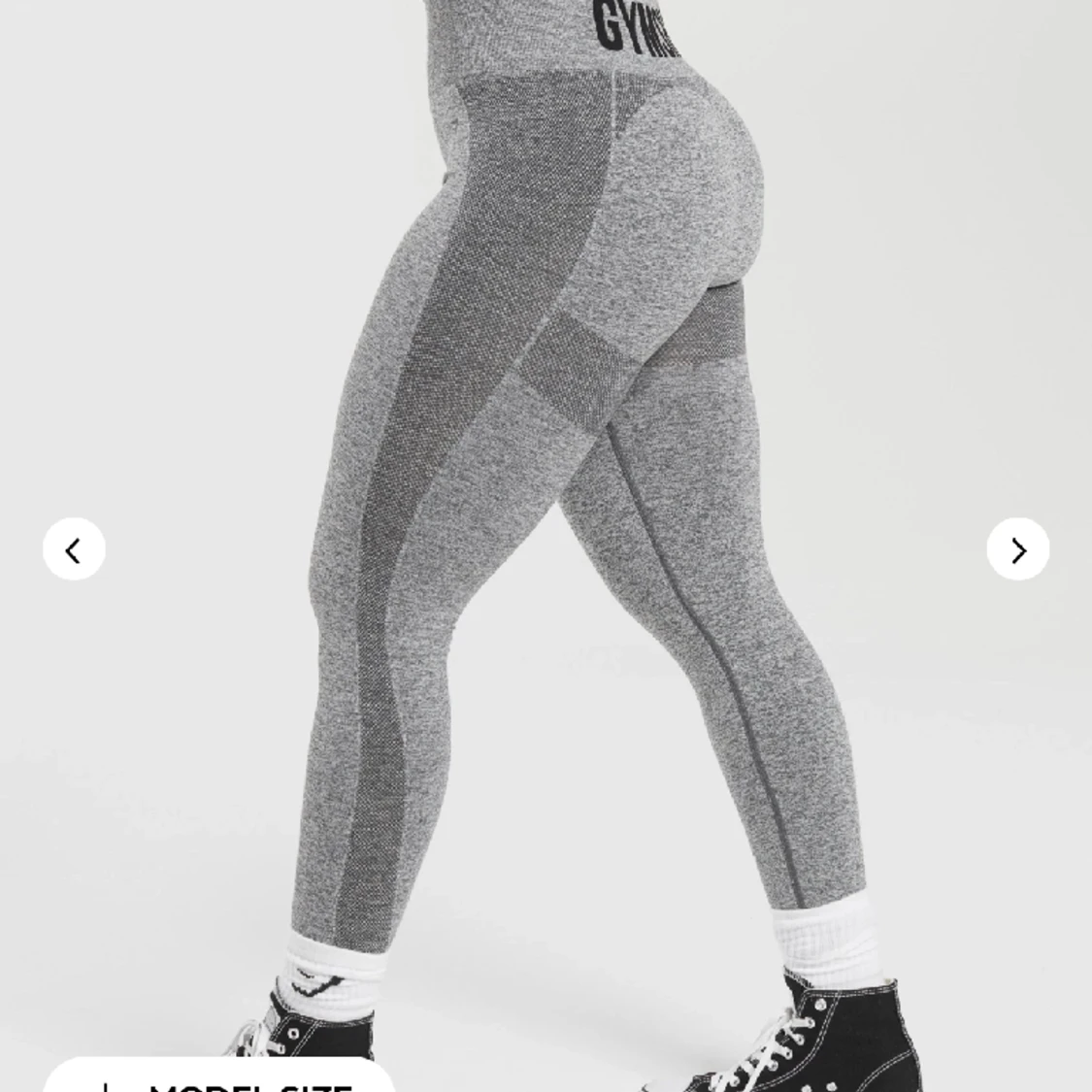 Gymshark tights  - 90