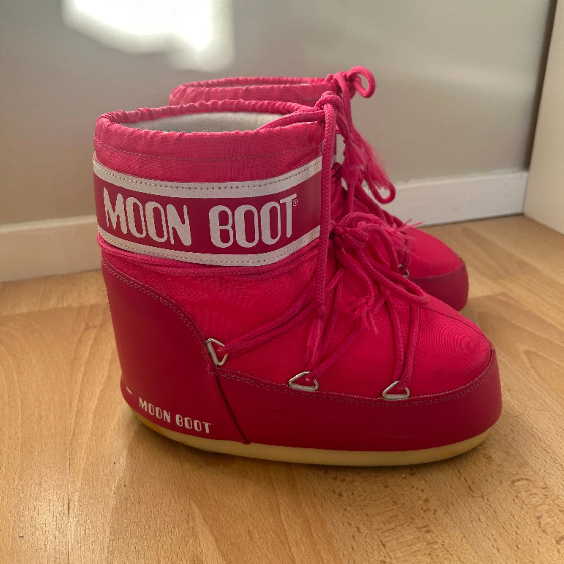 Rosa moonboots