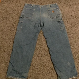 Carhartt carpenter - W34 ish L 34 ish