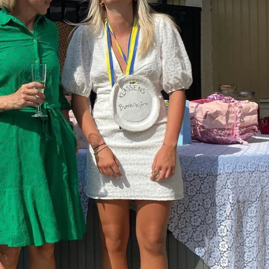 Studentklänning - 91