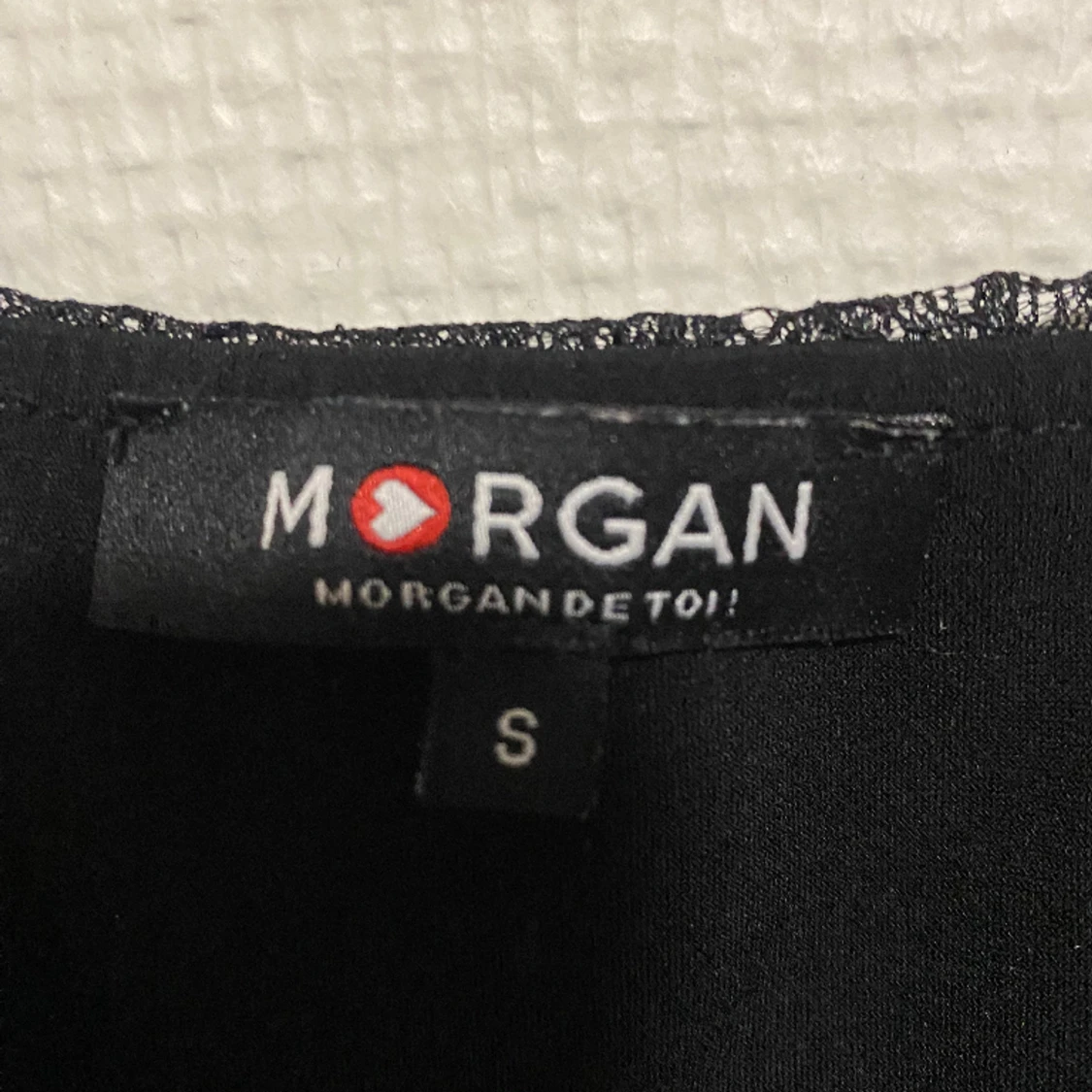 Morgan de toi linne  - 91