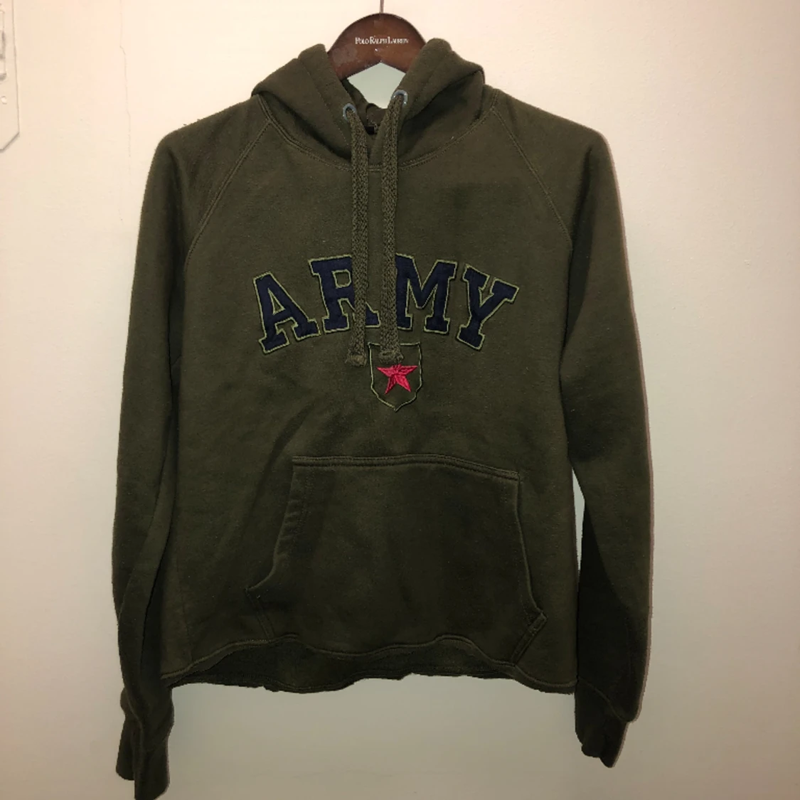 army hoodie
