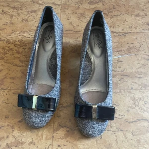 Ballerina - Fina skor aldrig använda strl 37,5