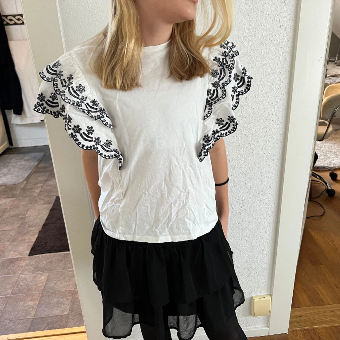 Blus från zara 